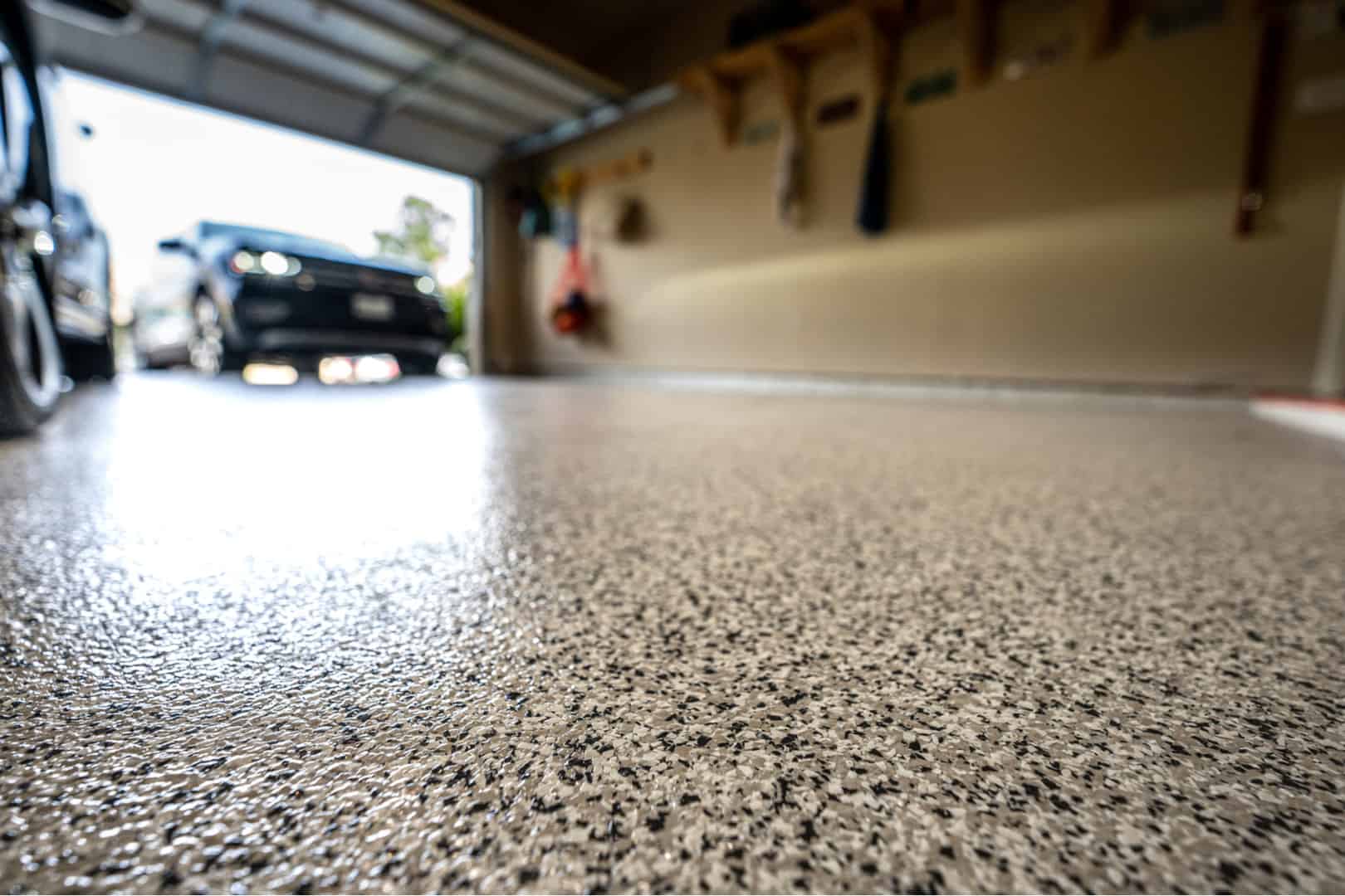 Garage Coating R & R Concrete Solutions
